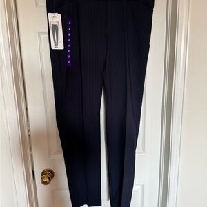 Blue Dress Jumpsuit with Elegant Design